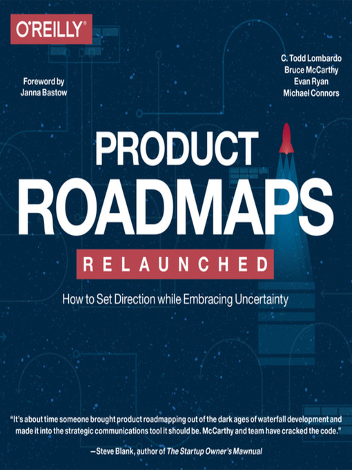 Cover image for Product Roadmaps Relaunched